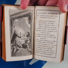 Load image into Gallery viewer, Diversites Galantes, ou Journal de l&#39;Amour. Petit chansonnier Francois. Publication Date: 1788 CONDITION: VERY GOOD
