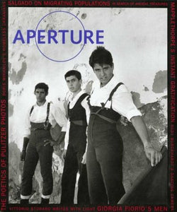 Aperture 163 (Spring, 2001) Sebastiao Salgado & various Authors  Published by Aperture, New York (2001)  ISBN 10: 0893819573ISBN 13: 9780893819576  Used Softcover First Edition