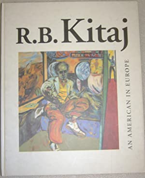 R.B. Kitaj: An American in Europe