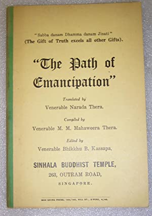 The Path of Emancipation