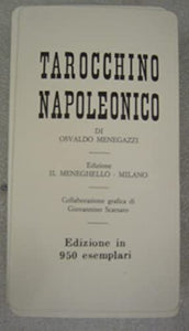 Tarot de Napoleon,Tarocchino Napoleonico