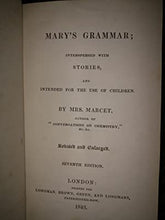 Load image into Gallery viewer, Mary&#39;s Grammar
