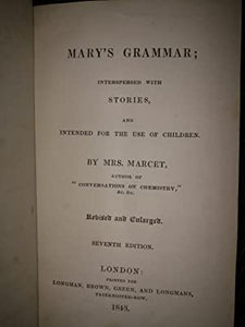 Mary's Grammar