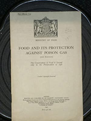 Food and its protection against poison gas
