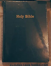 Load image into Gallery viewer, Holy Bible
