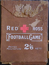 Load image into Gallery viewer, Red Cross Football game Publication Date: 1917 Condition: Good
