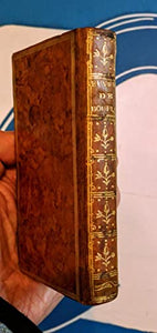 Oeuvres du Chevalier de Boufflers. Stanislas-Jean le Chevalier de Boufflers Publication Date: 1782 Condition: Very Good