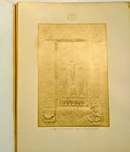 Ecclesiastical metal work of the Middle Ages : with the vessels used in the services of the Mediæval Church / Under the sanction of the Science and Art Department, for the use of schools of art and amateurs A.C. King Publication Date: 1868 Good