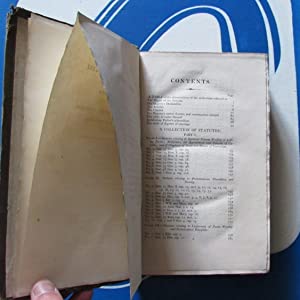 The Clergyman's Assistant,  a Collection of Statutes, Ordinances, and Forms.Relating to the Rights, Duties, and Liabilities of the Clergy. The Articles of Religion, and the Constitutions and Canons of the Church of England. [Ellis, Charles] Date: 1828