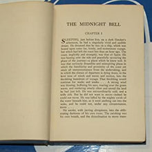 Load image into Gallery viewer, The Midnight Bell. Patrick Hamilton Publication Date: 1930 Condition: Very Good
