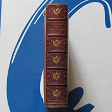 Load image into Gallery viewer, MAUCHLINE WARE BINDING&lt;&lt;Songs of Scotland chronologically arranged with Introduction and Notes. Sir Walter Scott [edited by Peter Ross?] Publication Date: 1872 : Very Good
