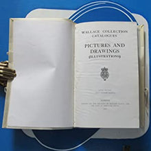Load image into Gallery viewer, VELLUM YAPP DIPLOMA BINDING&lt; Wallace Collection Catalogues. Pictures and Drawings (Illustrations) James Mann [Preface] Publication Date: 1960 Condition: Very Good
