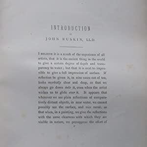 Turner's Rivers of France, with an introduction by John Ruskin and steel engravings selected from the originals of J. M. W. Turner. Publication Date: 1880 Condition: Very Good