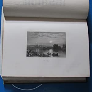 Turner's Rivers of France, with an introduction by John Ruskin and steel engravings selected from the originals of J. M. W. Turner. Publication Date: 1880 Condition: Very Good