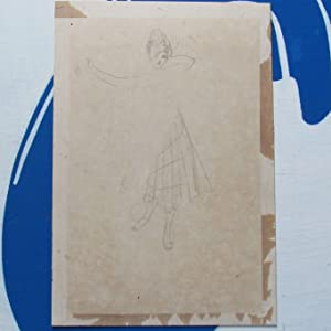 UNIQUE UNPUBLISHED ORIGINAL ART<<<Silk Stockings GEORGE BARBIER. Publication Date: 1919 Condition: Near Fine