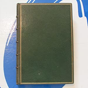 THE BRITISH HERITAGE. The People, their Crafts and Achievements>FINE SIGNED SANGORSKI & SUTCLIFFE FULL CRUSHED GREEN NIGER MOROCCO BINDING<J.Pennington, J.Mainwaring, J.Russell, M.Wilson Brown, S.Bone, A.E.Richardson, C.Hole, C.Reilly & O.H.Leeney