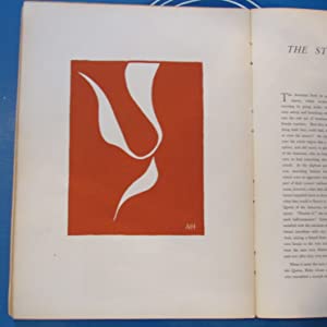 Verve: An Artistic and Literary Quarterly, No. 4 Tériade, E. (editor) Publication Date: 1938 Condition: Fair