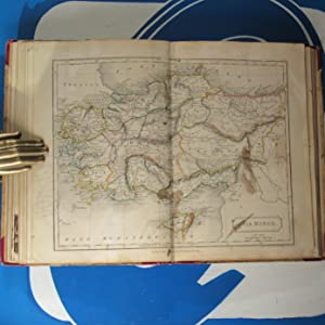 An Atlas of Ancient Geography Butler, Samuel (1774-1839) Publication Date: 1842 Condition: Good
