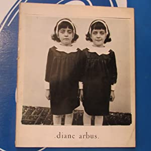 Diane Arbus : An Aperture Monograph Diane Arbus Publication Date: 1972 Condition: Good