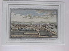 Load image into Gallery viewer, General View of London, the Capital of England-Taken from an Eminence near Islington. Page, [George Henry Millar] Publication Date: 1784 Condition: Very Good
