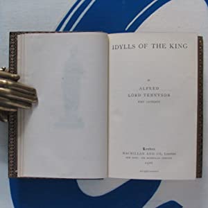 Idylls of the King Alfred Lord Tennyson Publication Date: 1906 Condition: Near Fine