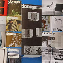 Load image into Gallery viewer, Domus, architettura, arredamento, arte, Giovanni &quot;Gio&quot; Ponti (1891 -1979, editor) Publication Date: 1964 Condition: Very Good
