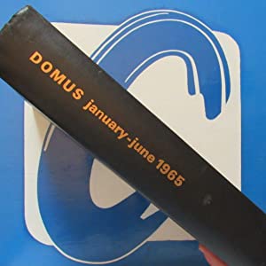 Domus, architettura, arredamento, arte, Giovanni "Gio" Ponti (1891 -1979, editor) Publication Date: 1965 Condition: Very Good