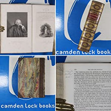 Load image into Gallery viewer, The Works of Laurence Sterne containing The Life and Opinions of Tristram Shandy, Gent., A Sentimental Journey through France and Italy, Sermons, Letters &amp;c. with a Life of the Author Written by Himself. Laurence Sterne. 1839
