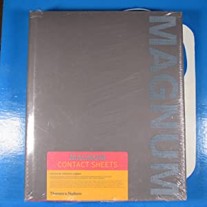 Magnum Contact Sheets (Int'l Center of Photography, New York: Exhibition Catalogue) Kristen Lubben (Editor). ISBN 10: 0500543992 / ISBN 13: 9780500543993 Condition: As New