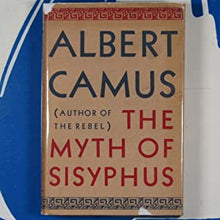 Load image into Gallery viewer, THE MYTH OF SISYPHUS and Other Essays &gt;&gt;FIRST ENGLISH PUBLICATION&lt;&lt; CAMUS, ALBERT(Author).O&#39;BRIEN, JUSTIN (Translator). Publication Date: 1955 Condition: Good
