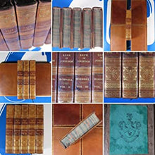 Load image into Gallery viewer, The Life of Samuel Johnson, LL.D. Comprehending an account of his studies and numerous works, in chronological order. BOSWELL, James. Publication Date: 1824 Condition: Very Good
