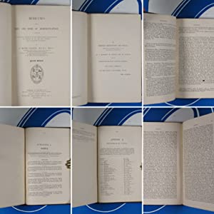 Medicines, their uses and mode of administration. Second Edition. [with] List of Chemical & Pharmaceutical Preparations [ephemera]. J.[ohn] Moore Neligan [with] T.MORSON, OPERATIVE CHEMIST [ephemera] Publication Date: 1847 Condition: Very Good