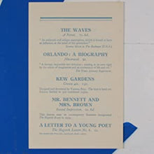 Load image into Gallery viewer, The Common Reader: Second Series&gt;&gt;FIRST EDITION, 1ST ISSUE, WITH HOGARTH PRESS EPHEMERA&lt;&lt; WOOLF, Virginia Publication Date: 1932 Condition: Very Good
