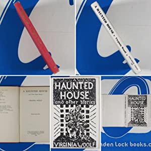 HAUNTED HOUSE.  VIRGINIA WOOLF. Publication Date: 1944 Condition: Very Good