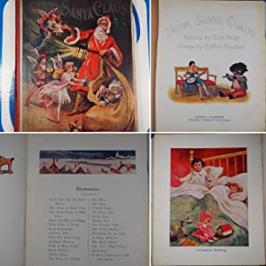 From Santa Claus, pictures by E. Welby, verses by C. Bingham. London ; Glasgow : Collins' Clear Type Press, [1906].