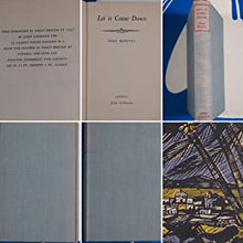 Load image into Gallery viewer, LET IT COME DOWN By Paul Bowles. Condition Very Good+/Very Good+

