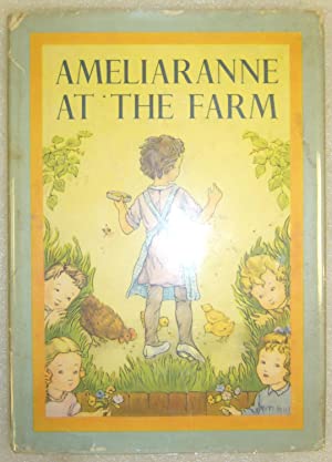 Ameliaranne at the Farm